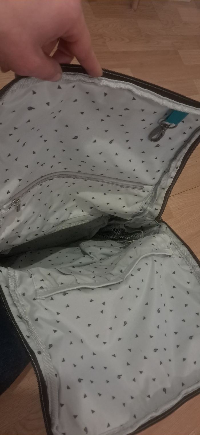 Sac à dos à langer - photo numéro 6