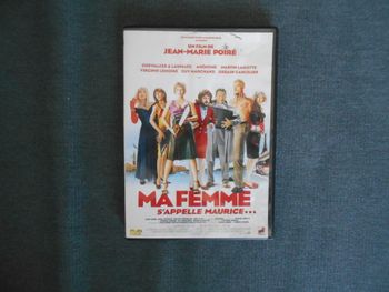 DVD: Ma femme s'appelle Maurice...