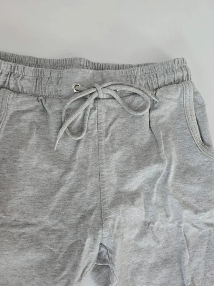 Pantalon jogging slim gris - photo numéro 2