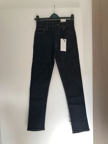 Superbe beau jean taille haute Zara neuf avec étiquette taille 36