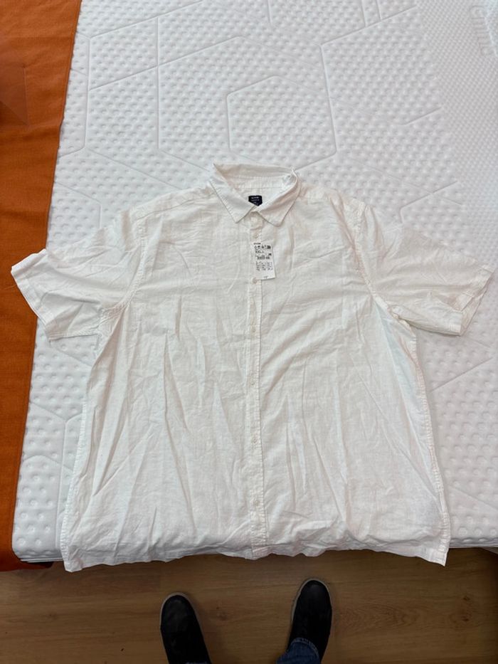 Chemise pour homme kiabi taille XXL