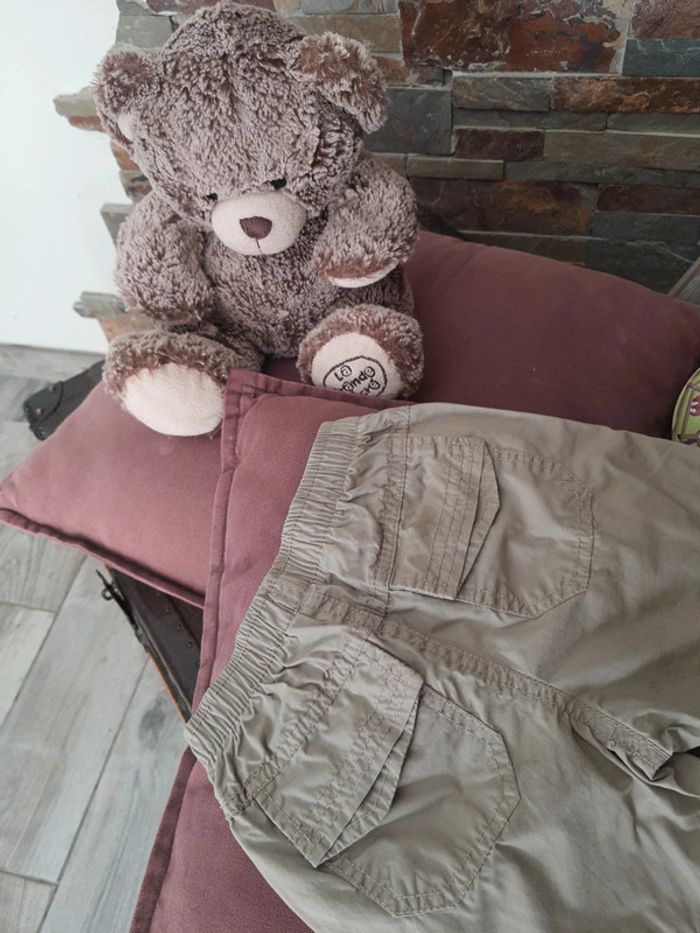 Short 2 ans - photo numéro 3