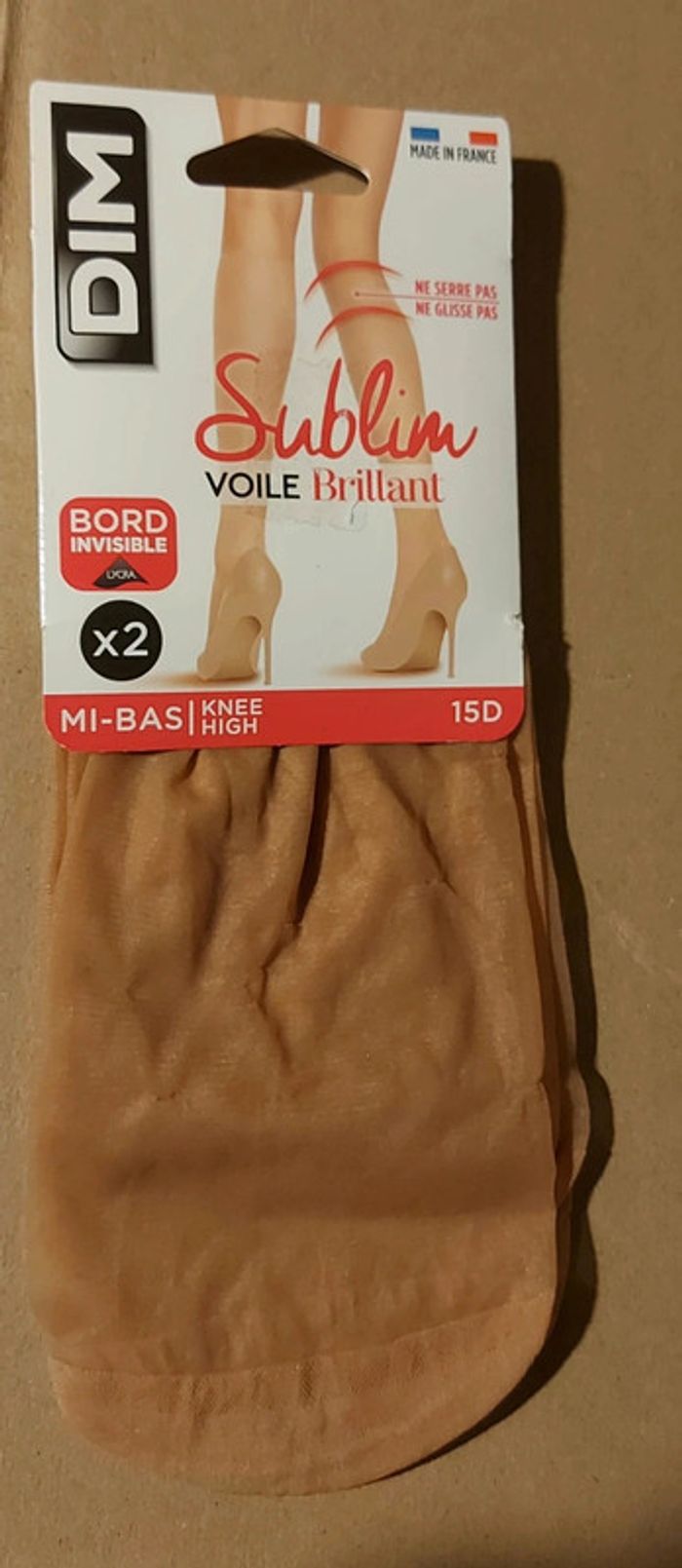 Mi-bas Sublim