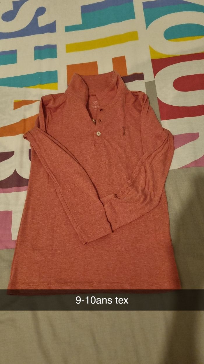Polo enfant