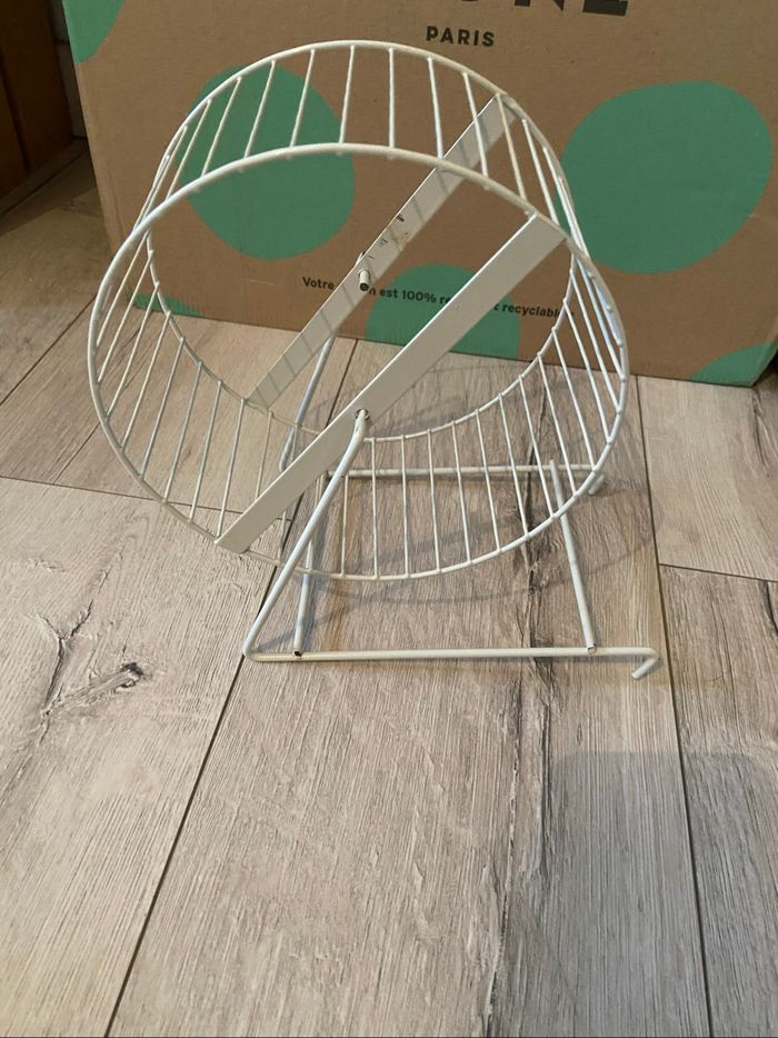 Roue métal