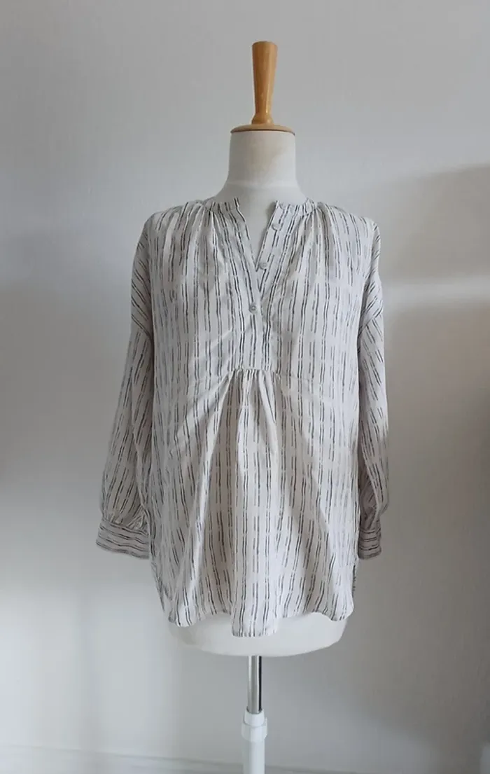 Blouse taille S Massimo Dutti - photo numéro 2