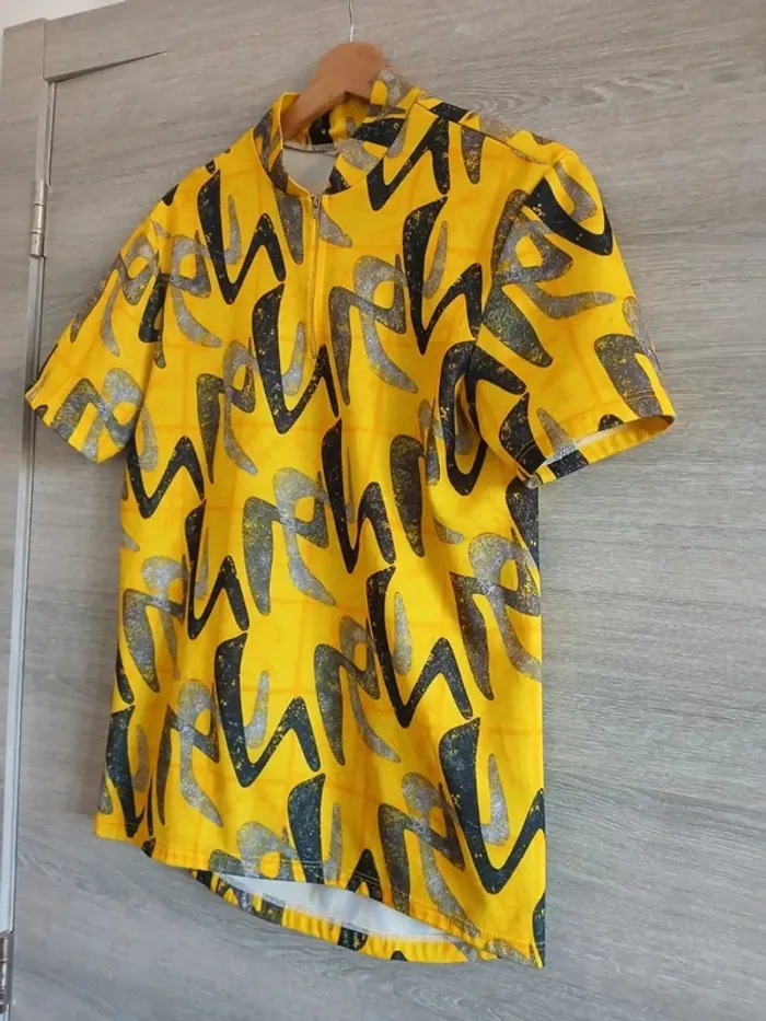 Maillot de cyclisme Sportful - photo numéro 2