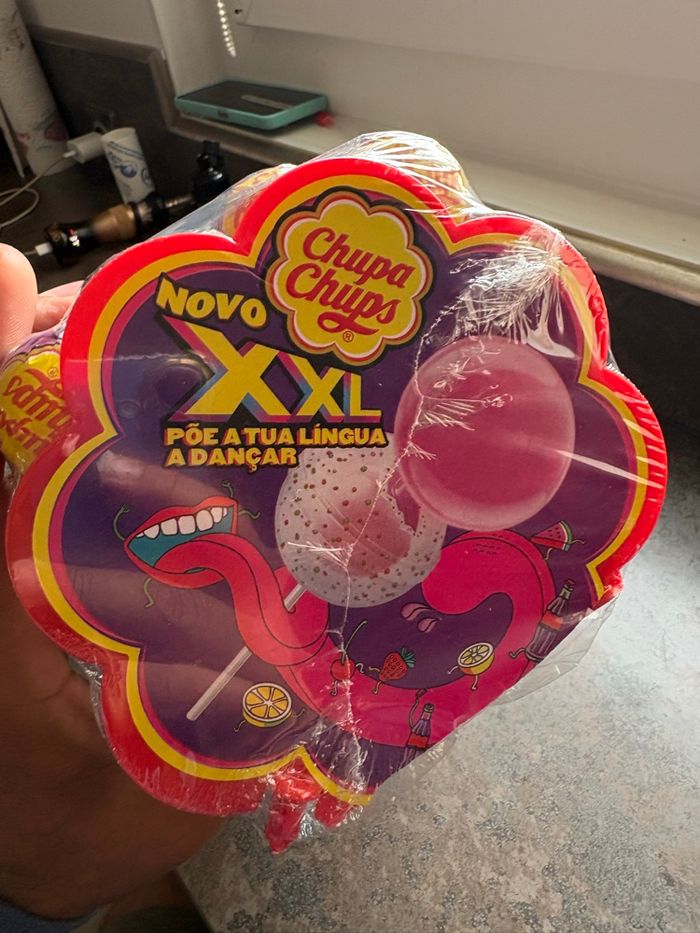 Présentoir de 60 sucettes XXL - photo numéro 1