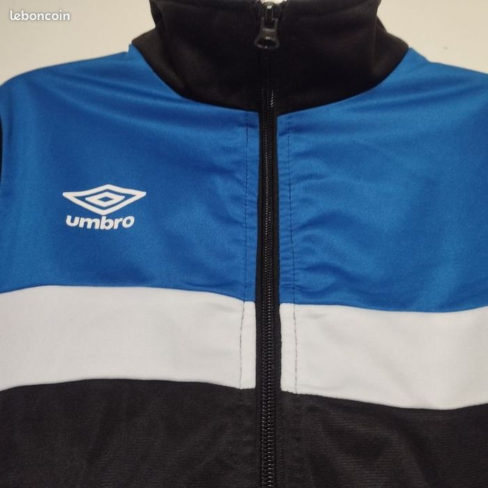 Veste sport enfant Umbro 5/6ans - photo numéro 4