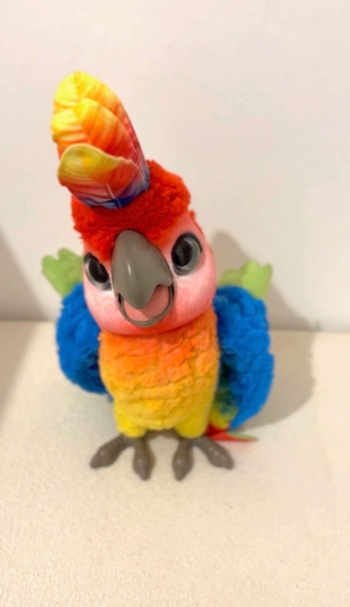 Peluche interactive - photo numéro 3