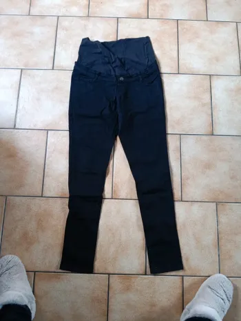 Pantalon maternité 40