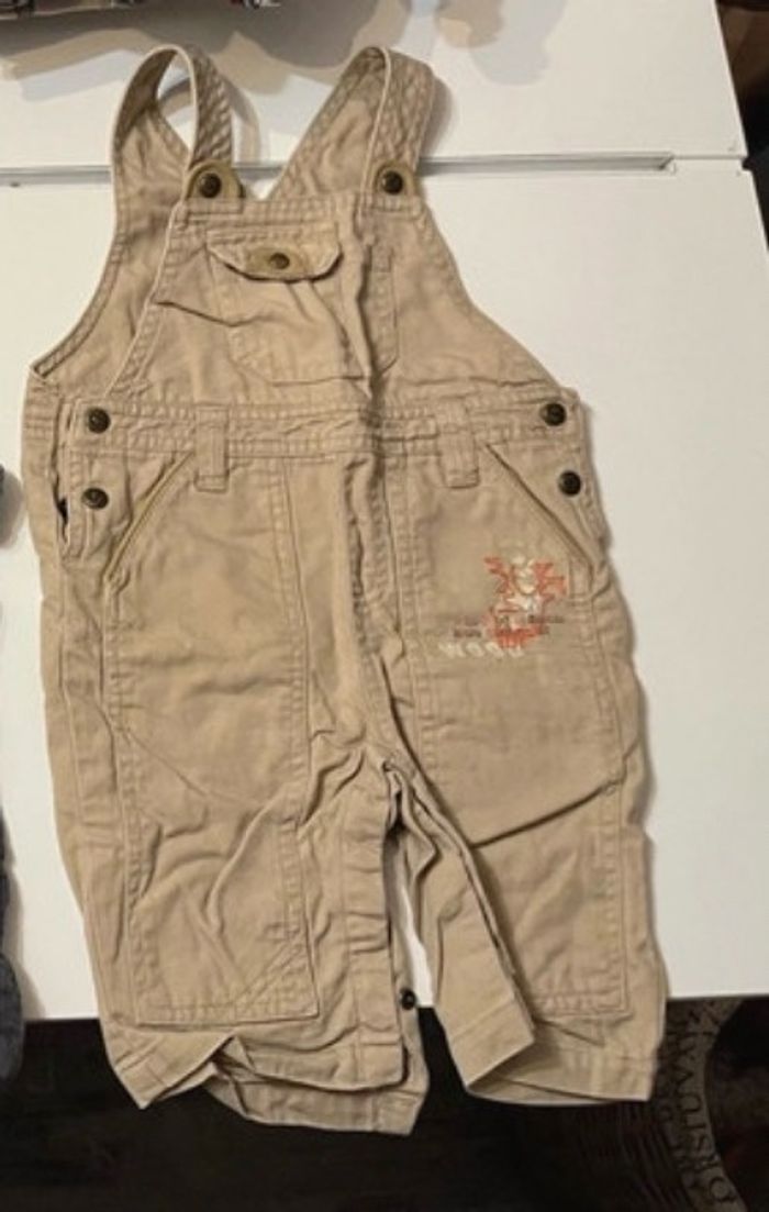salopette 6M