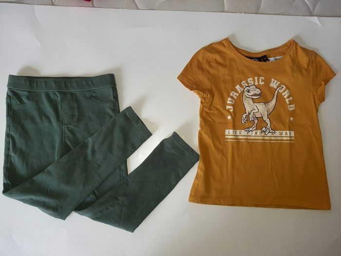 Ensemble kiabi 6 ans