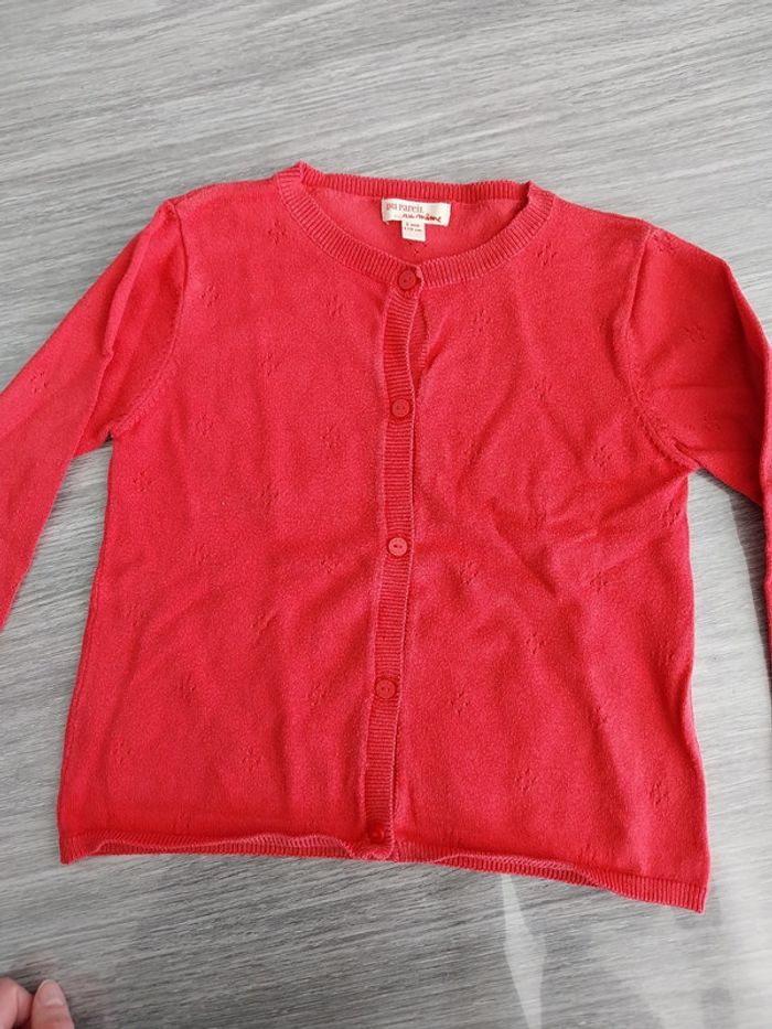 Gilet dpam 5 ans - photo numéro 3