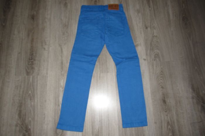 JEAN SLIM BLEU ROI GARÇON - IN EXTENSO - 8 ANS - n°04 - photo numéro 2