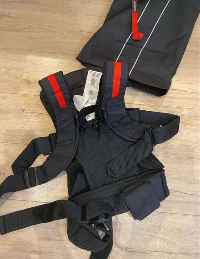 Porte bébé BabyBjorn - photo numéro 3