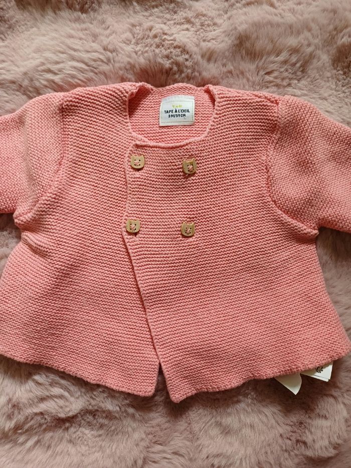 Gilet - photo numéro 6