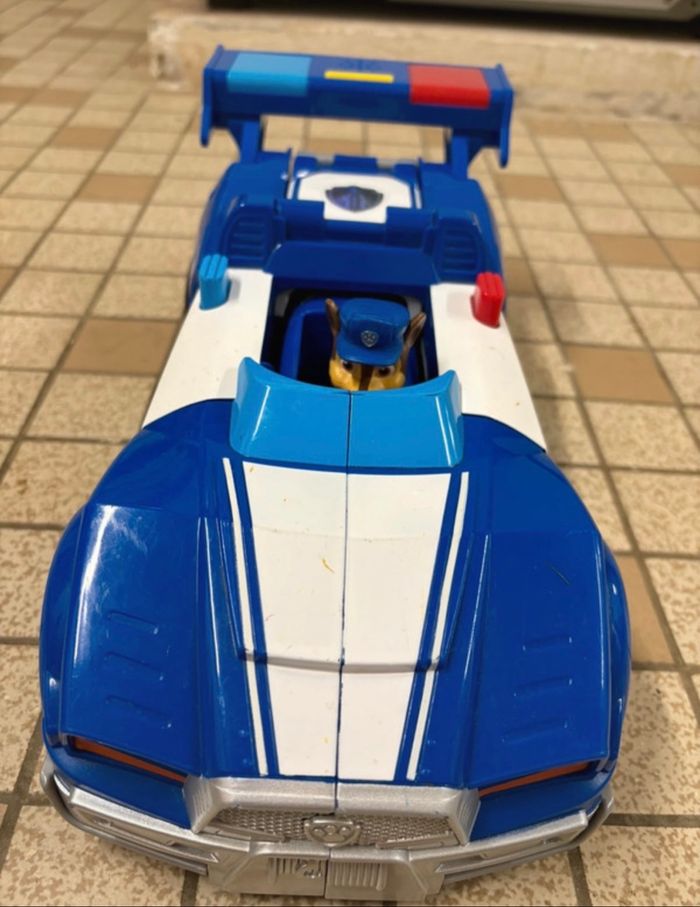 Voiture police pat patrouille Chase - photo numéro 2