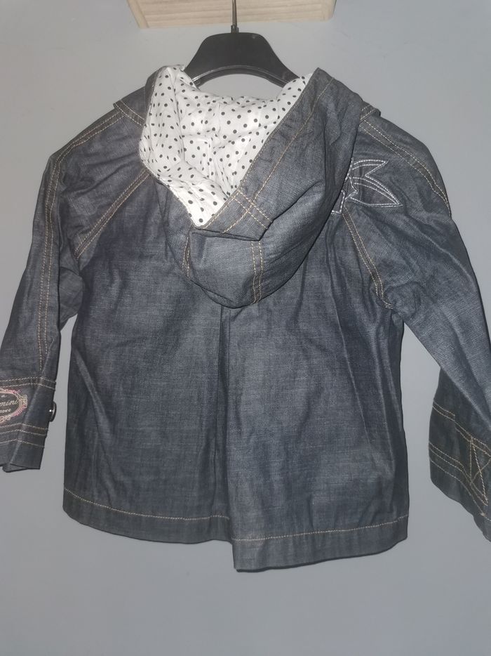 Veste catimini 6 ans - photo numéro 2