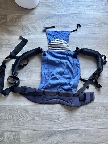 Porte bébé neobulle neo