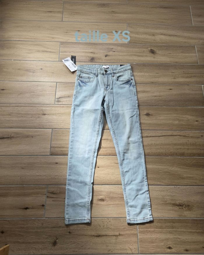 Jeans taille XS