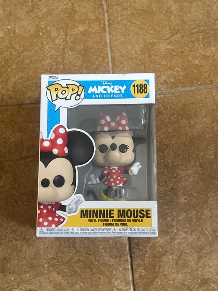 Pop Minnie