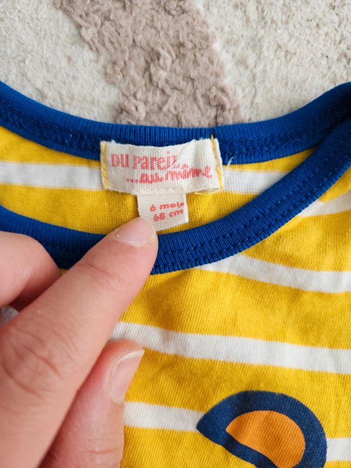 Lot t-shirt - photo numéro 2