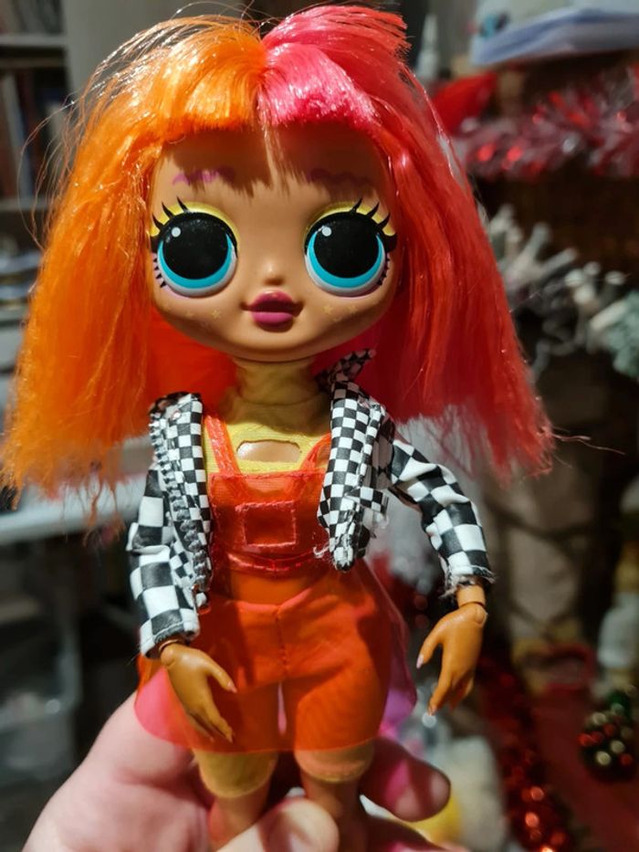 Poupée lol - photo numéro 5