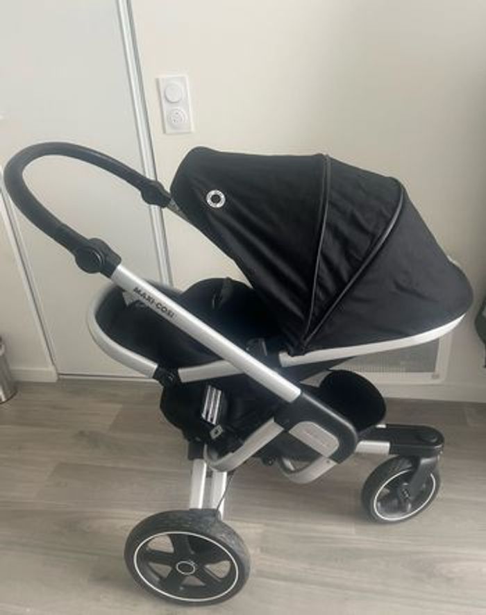 Poussette Maxi Cosi Nova - photo numéro 3