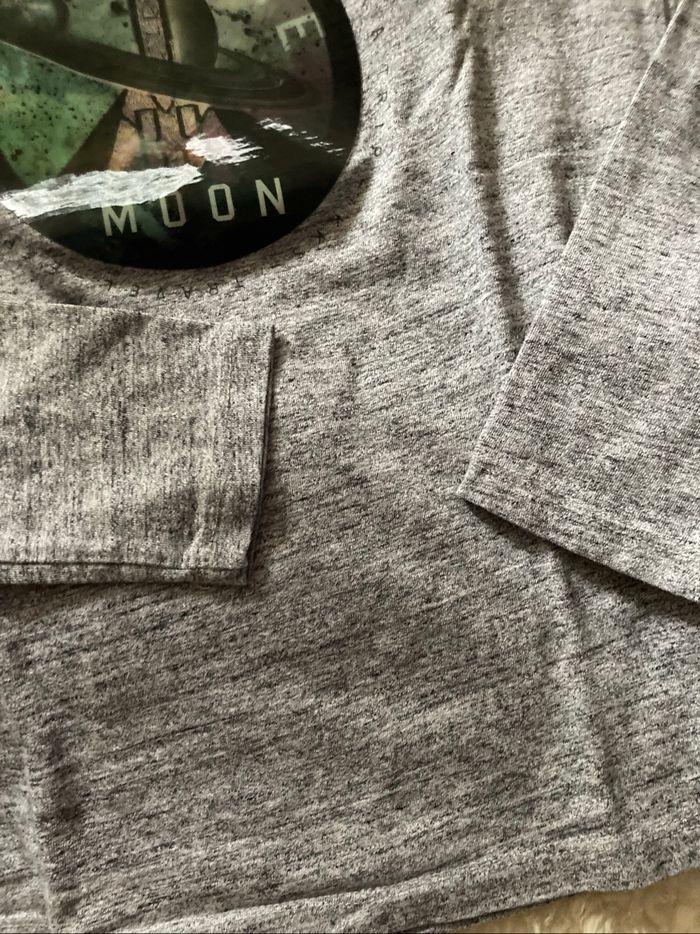 T-shirt IKKS, 12 ans - photo numéro 3