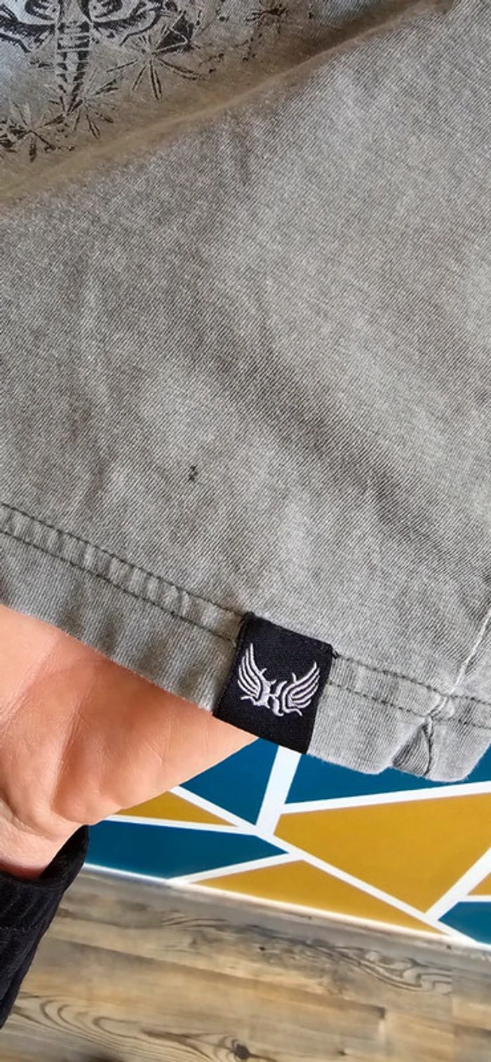 T-shirt kaporal - photo numéro 3