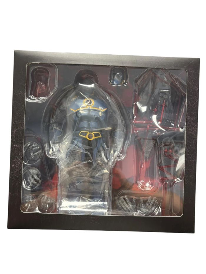 Figurine Dc Comics Darkseid DAH-062 Dc 23 cm Beast Kingdom neuf - photo numéro 7