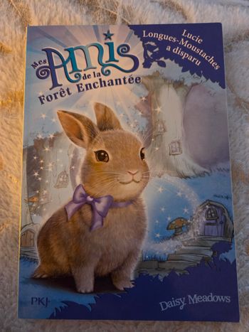 Livre les amis de la forêt n°1