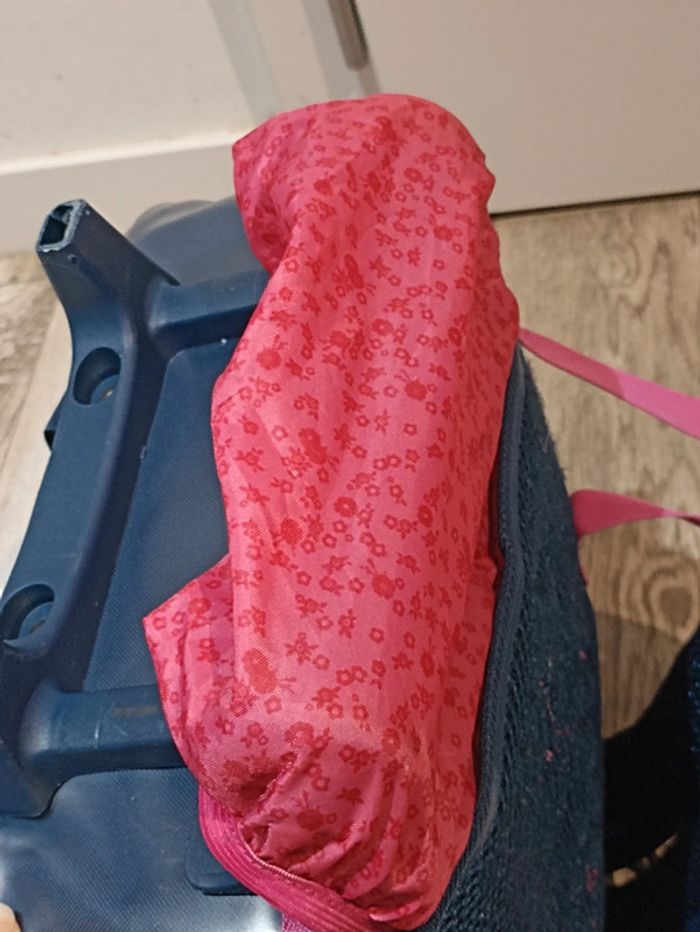 Cartable a roulettes pawz 38cm - photo numéro 18