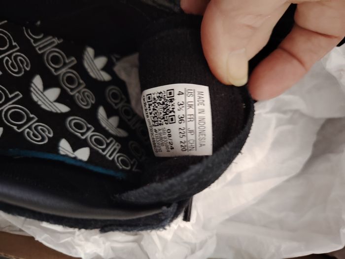 Adidas Spezial - photo numéro 5