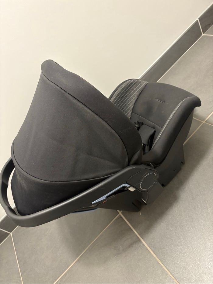 Poussette peg perego - photo numéro 4