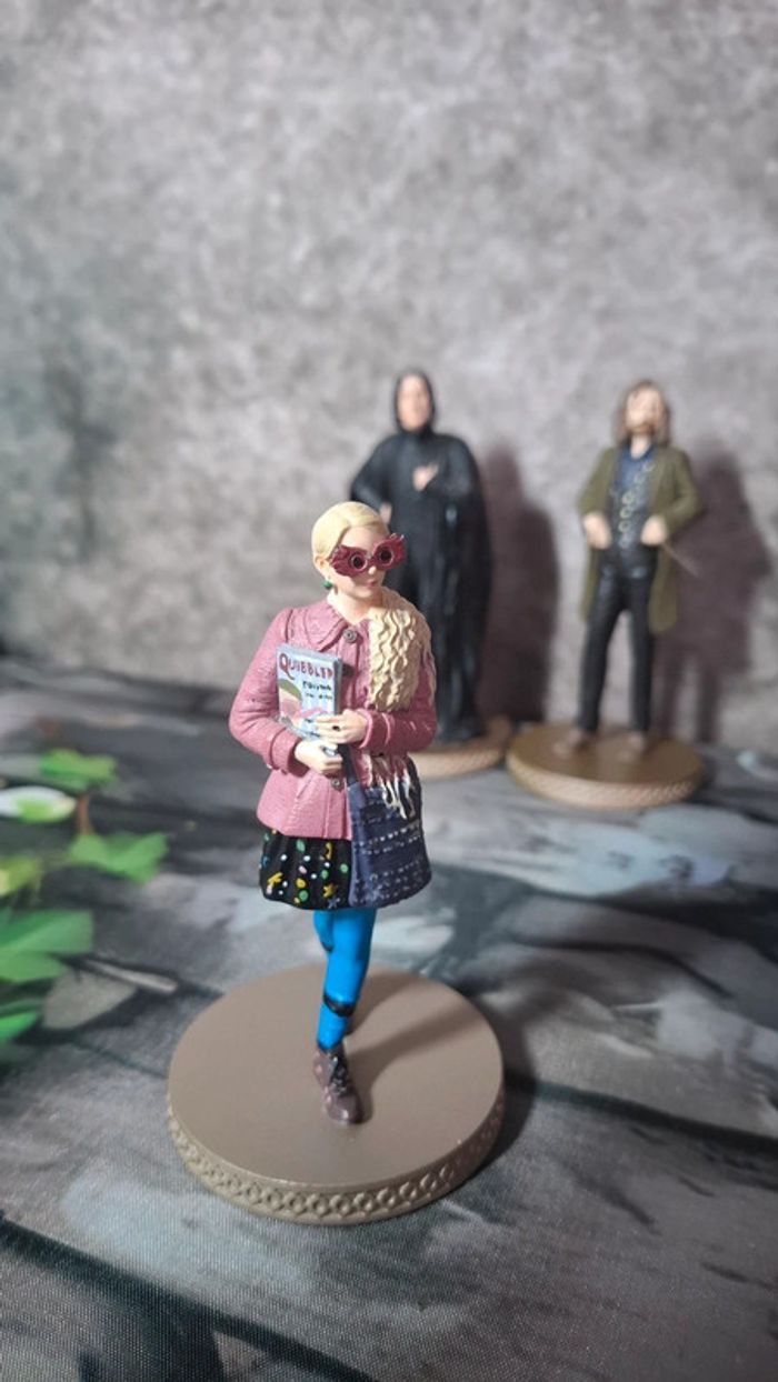 Lot figurines Harry potter - photo numéro 2