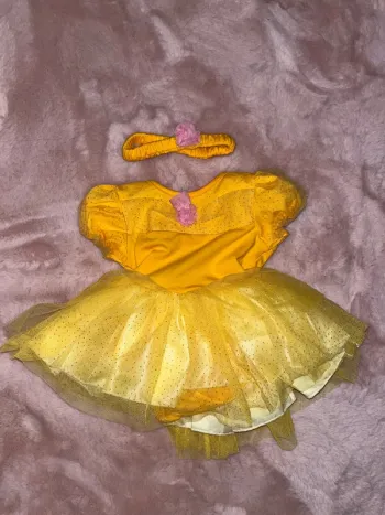 Déguisement bébé « Belle »