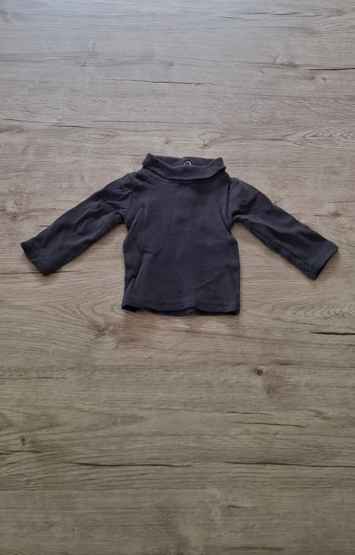 Lot tshirt manches longues neufs - photo numéro 2