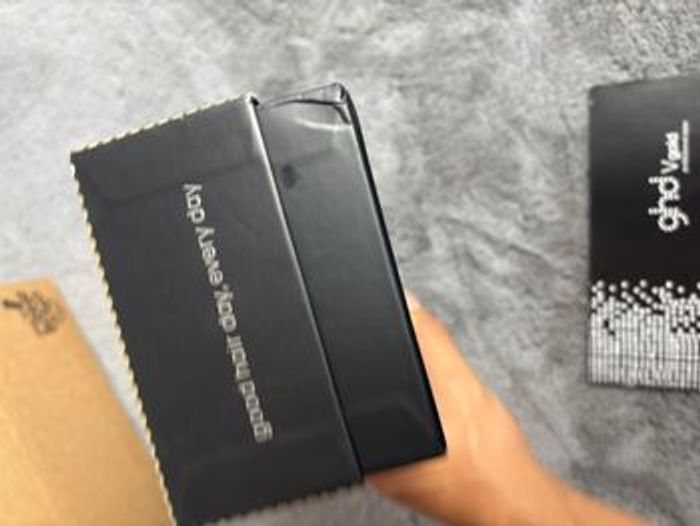 Lisseur portable GHD platinum V Golf professionnel neuf - photo numéro 9