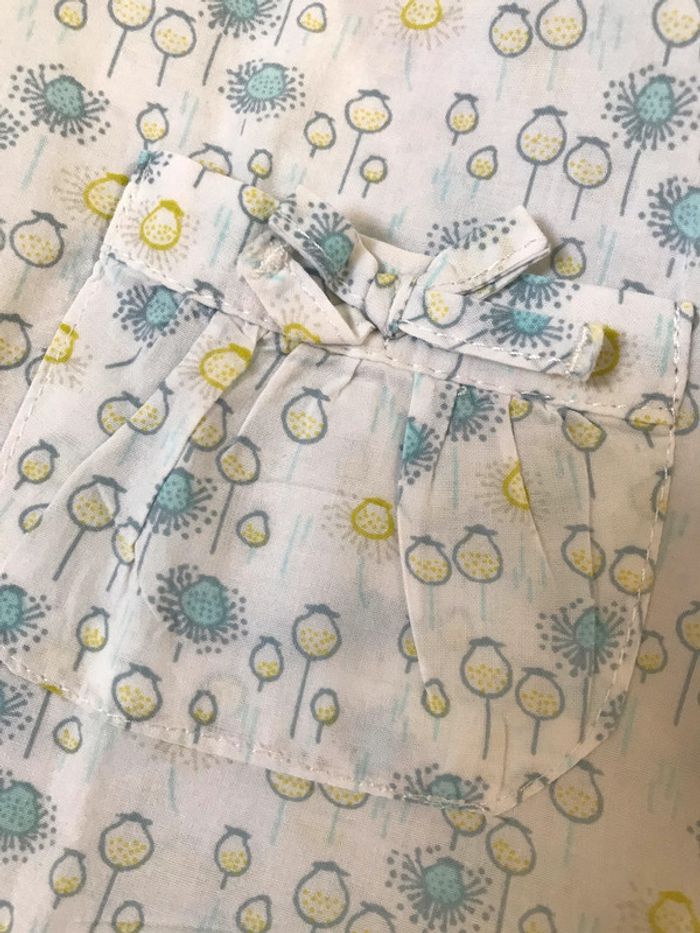 Combinaison à bretelles 18 Mois et bandeau - photo numéro 5