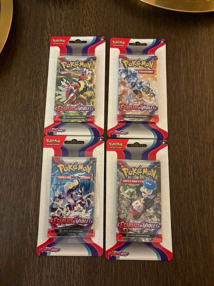 art set blister ev01