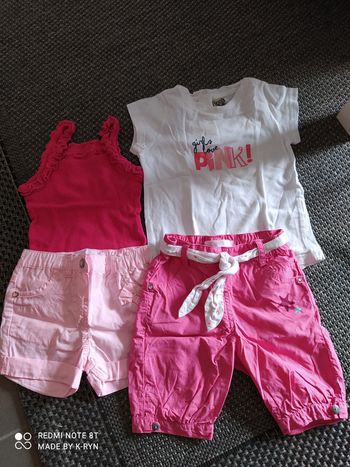 Ensemble été 12 mois