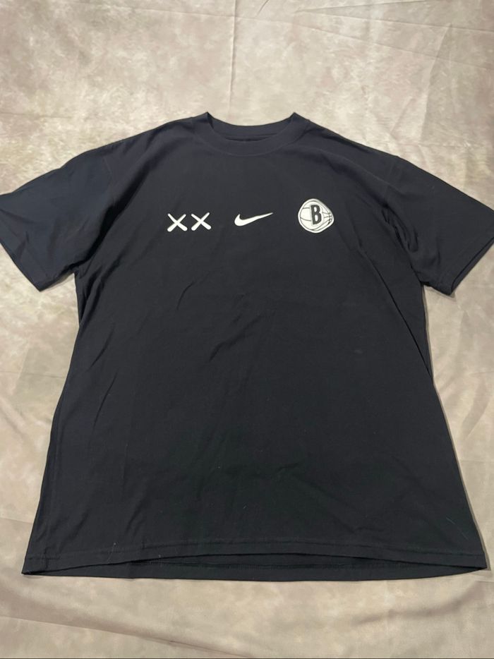 Brooklyn Nets Nike City Edition Max 90 T-shirt Homme - photo numéro 2