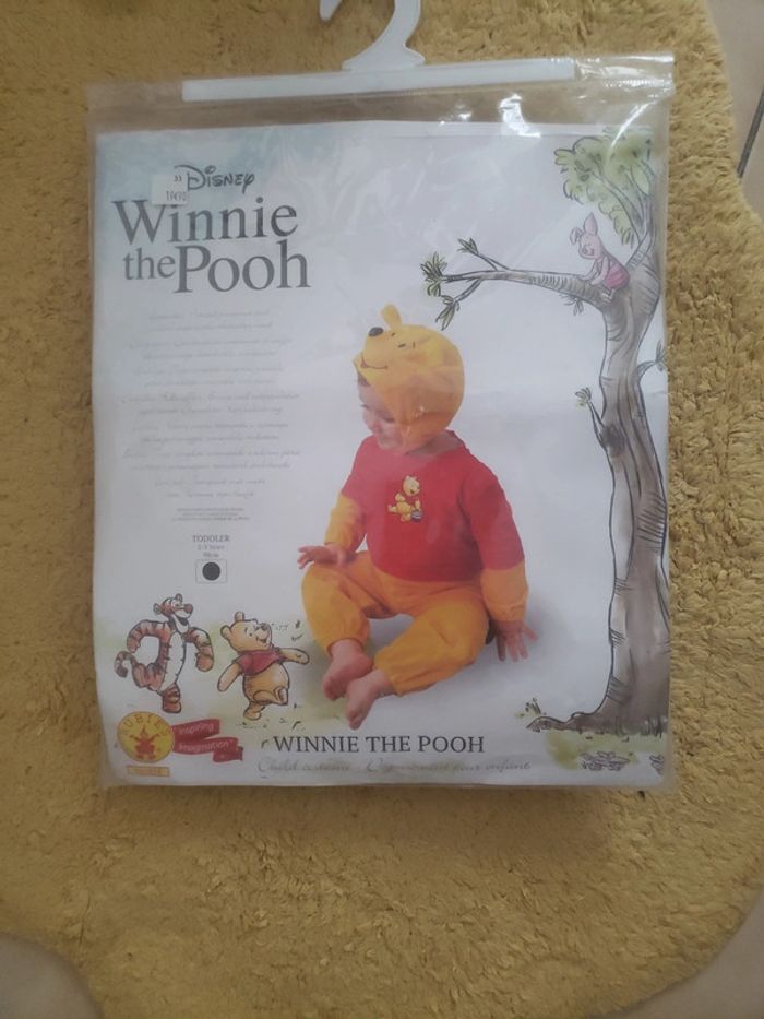 Déguisement WInnie the Pooh - photo numéro 7