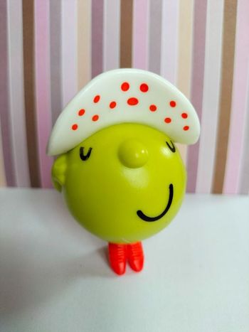 Figurine MC Donald's Monsieur Madame