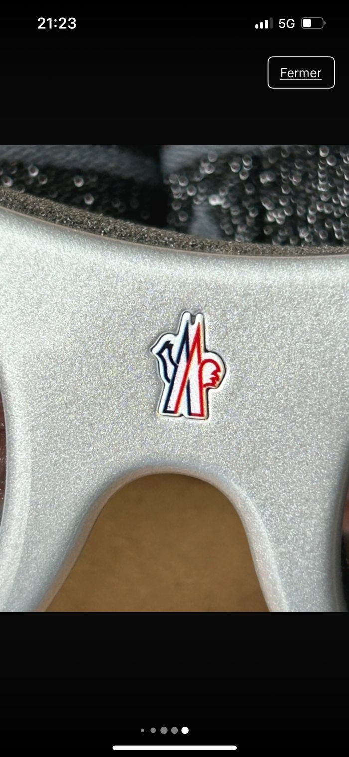 Lunettes de ski moncler - photo numéro 7