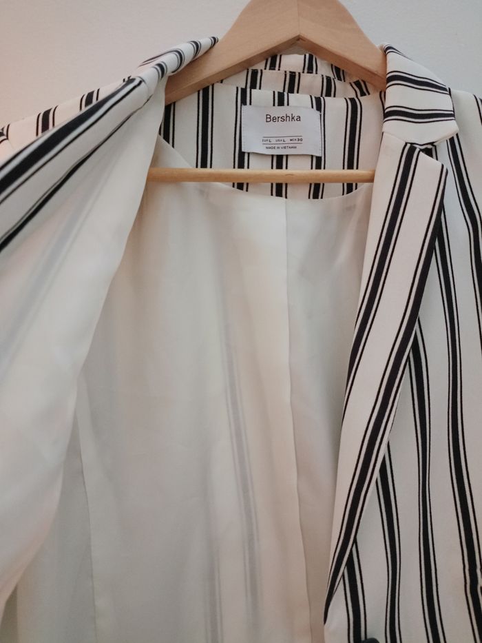 Blazer Bershka - photo numéro 3