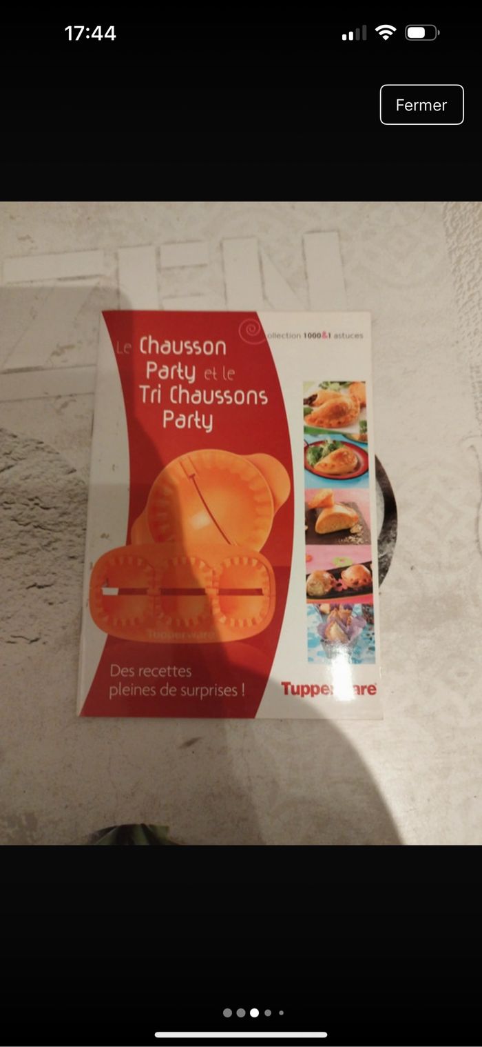Livre de cuisine. - photo numéro 3