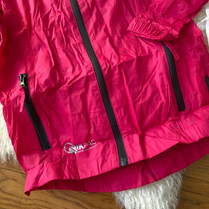 Veste coupe-vent imperméable Trespass - photo numéro 3